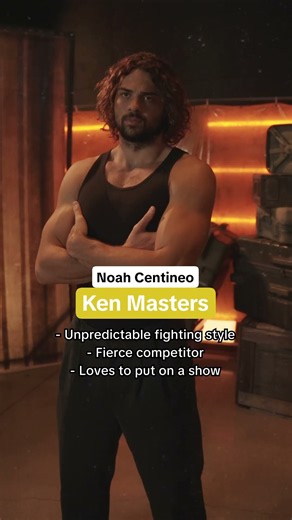 Player Select | Street Fighter | In Cinemas OCtober 16