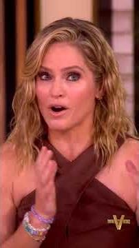 Sara Haines On Tucker Carlson's Comments About Women & Feminism