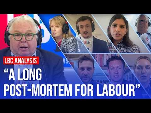 Labour losses and Reform gains: Election 2026 analysis so far