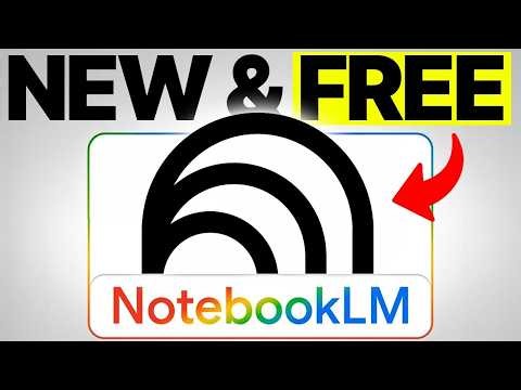 New NotebookLM Update is INSANE!