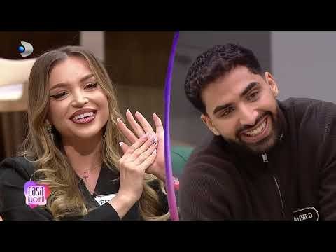 Casa Iubirii - In 2026, Ahmed revine in forta cu complimente noi: ,,Esti o combinatie intre..."