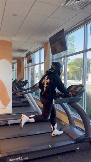 Bikers in the Gym: Episode 1 Workout Session