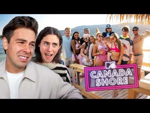 COUPLE'S CRINGE: The Worst Show on MTV