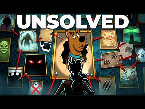 3 Hours Of Scooby Doo Lore To Fall Asleep To But Its Unsolved Mysteries