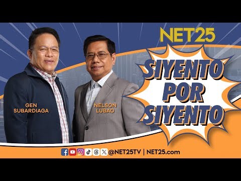 Siyento Por Siyento | January 2, 2026