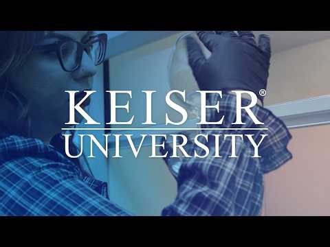 Crime Scene Technology and Forensic Investigations | Keiser University Orlando