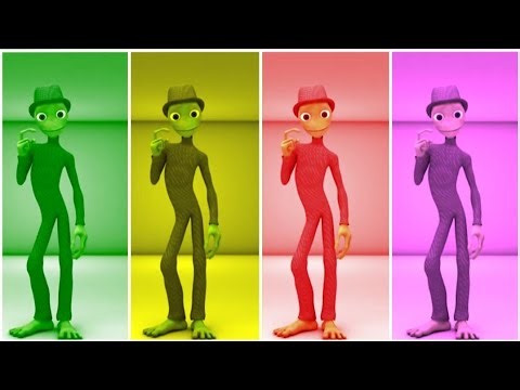 Alien Dance Battle Compilation 👽 Coffin Dance Cover #38 | Ultimate Funny Dance Challenge 2026