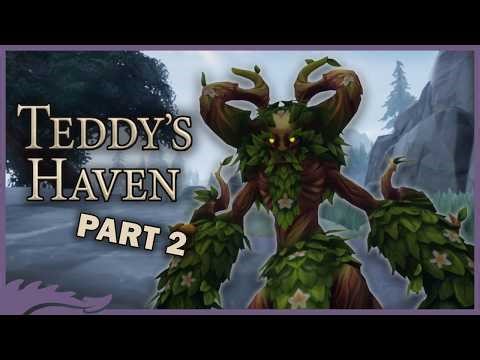 Relentless for CHEESE | TEDDY'S HAVEN - Episode 2 Gameplay | Cozy Shop Sim in Magical World