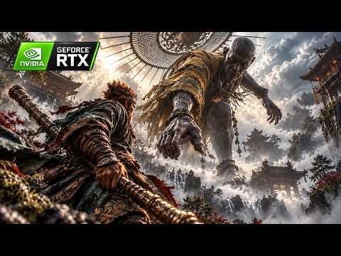 Black Myth: Wukong at MAX SETTINGS Looks UNBELIEVABLE | DLSS 5 + Ray Tracing [RTX 5090]