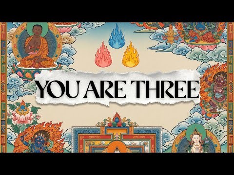 The TRUE TRINITY Within You That RELIGION LIED TO YOU ABOUT (PARADIGM SHIFT)