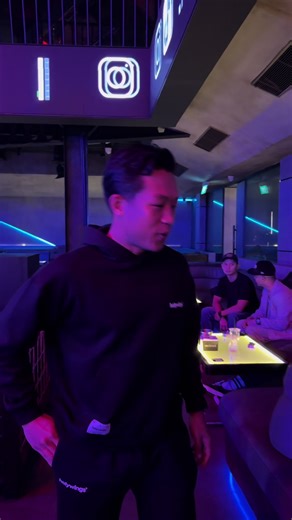 Press Conference HSS 7 Redemption with Paris Pernandes