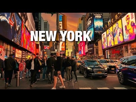 New York City LIVE Manhattan on Monday (April 13, 2026)
