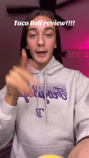 Taco Bell New Menu Items Review