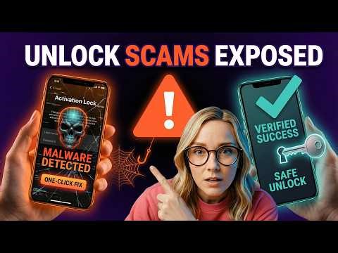 How to Safely Remove iCloud Activation Lock Without Risks