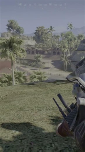 Tom Clancy's Ghost Recon Wildlands gameplay