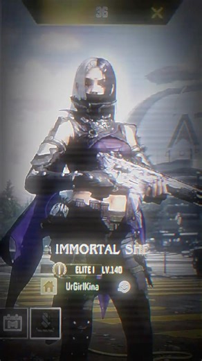 Immortal She, Return To Me | CODM Edit