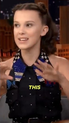 Millie Bobby Brown Raps Stranger Things Recap 🎤✨ | Jimmy Fallon
