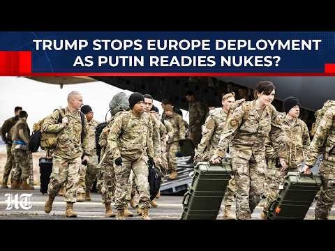 Putin’s Biggest Win Without Firing A Shot? NATO Left Exposed As US Cancels 4,000-Troop Deployment