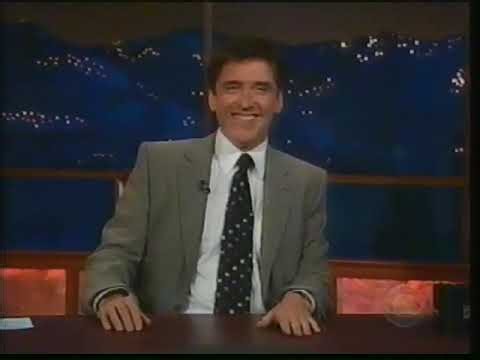 The Late Late Show With Craig Ferguson 2005 03 28 Wendie Malick, Chris Klug, Lisa Loeb