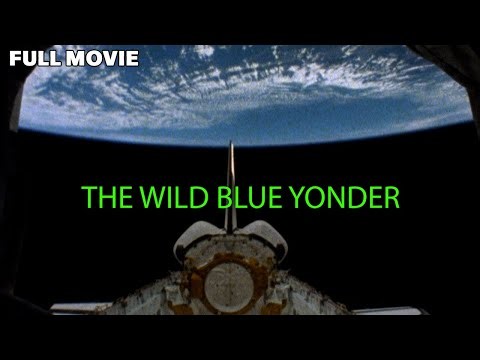 The Wild Blue Yonder | FULL MOVIE | Werner Herzog, Brad Dourif | Aliens Sci-Fi Space Arthouse
