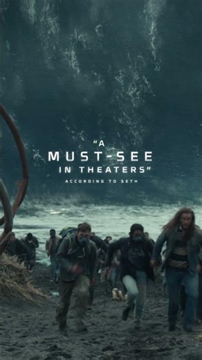 Watch the journey unfold in theaters. Greenland 2: Migration is NOW PLAYING - get tickets now.