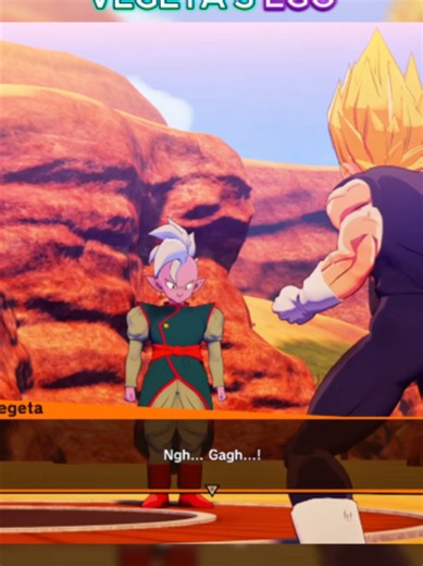 DRAGON BALL Z: KAKAROT | Goku bruises Vegeta's ego | Majin Buu Saga Episode 3 In the TV series, Vegeta destroys an even greater amount of the tournament arena and brutally slaughters the vast majority of those in the audience, further highlighting his self-consuming desire to fight Goku. Faced with such cruelty and cold-heartedness, Goku has no choice but to fight his rival with everything he has. #goku #dbz #dragonball #dragonballsuper #dragonballz #cell #gohan #vegeta #anime #xbox #gaming #gam