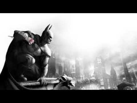 Batman Arkham City (story playthrough)
