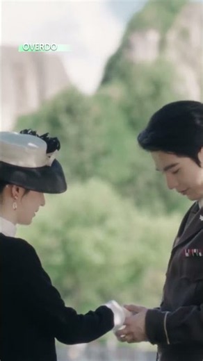 Finally made it to your side. ✨ #这一秒过火 #OVERDO #iQIYIOverdo #王楚然 #张凌赫（按姓氏笔画排序）