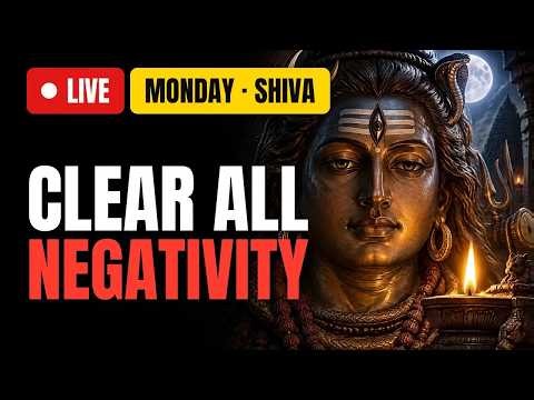 Monday Shiva Mantras to Clear Negative Energy & Calm the Mind · Non-stop Morning Prayers