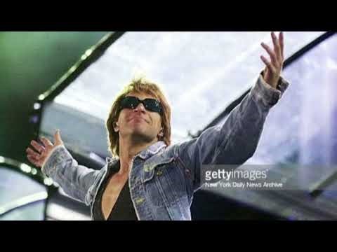 Bon Jovi - 1st Night at Giants Stadium | Alternate Tape | Full Concert In Audio | New Jersey 2001