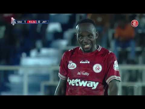 EXTENDED HIGHLIGHTS | SIMBA SC (1) VS JKT TANZANIA FC (0) | LIGI KUU YA NBC 2025/26