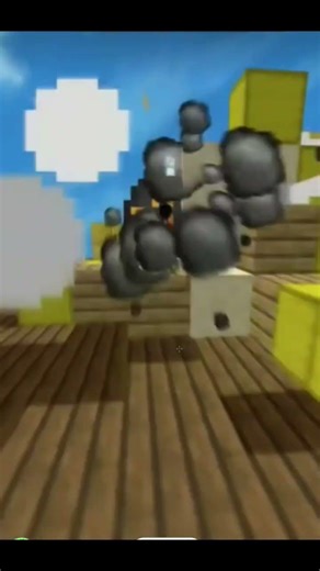 Insane Bed Break #pikanetworkbedwars #minecraft #java #bedwars #ytshorts #ytfeed