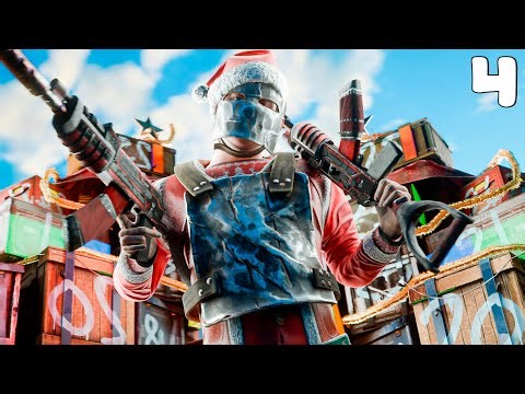 NOS METEMOS AL CARGO MÁS DIFÍCIL Y NO PARA DE LLEGAR GENTE - Rust