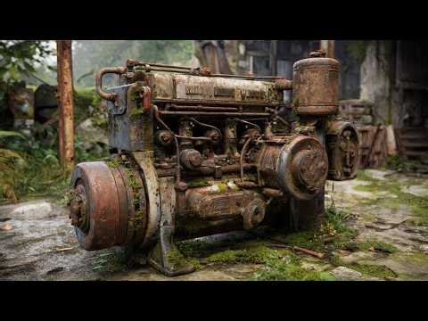 Rough Idle & Hard Start Fix: The Ultimate Diesel Engine Diagnostic Flow Guide for Fast Results