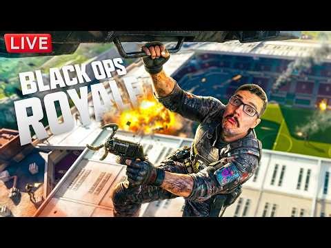 🔴LIVE - WARZONE SOLO CHALLENGES