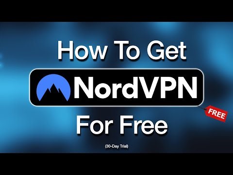 How to get Nord VPN for FREE?