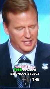 Tim Tebow: NFL's Most Polarizing Draft Pick DEBATE Explored! #shorts