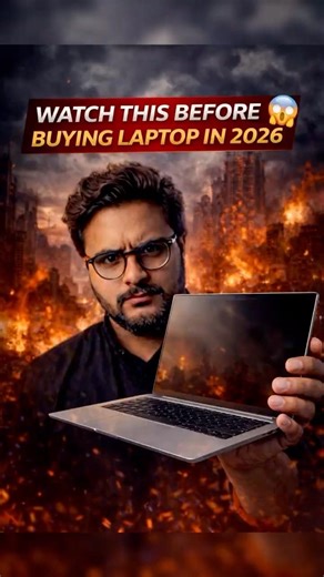 Watch This BEFORE Buying a Laptop in 2026 ⚠️