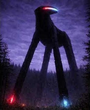 Light shredder #Analoghorror #Dreamcore #Alien #Creature #Horror