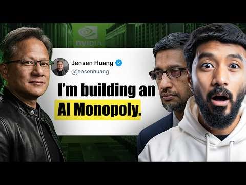 NVIDIA's $20 BILLION Monopoly Move + China's FREE GPT-5 Killers | 10 AI Updates