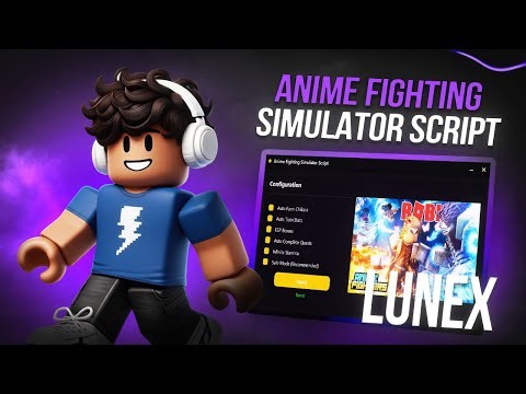 ANIME FIGHTING SIMULATOR ENDLESS SCRIPT | FAST AUTO AREA FARM, AUTO FARM + QUESTS & MORE! | UPDATE