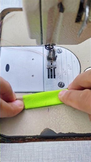 Simple sewing technique for beginners #sewingtechniques