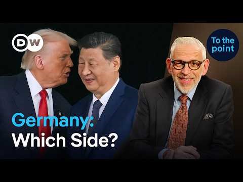 Germany’s strategic dilemma between the US and China: Who is the better partner? | To the Point