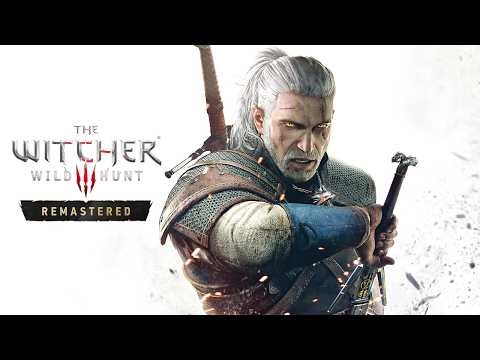 The Witcher 3 Remastered & DLC - Full Game Movie (All Cutscenes)