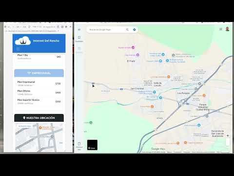 Mr. Wisp - Páginas Web Dinámicas
