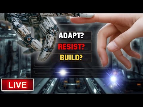 AI & Transhumanism: How Do We Move Forward? | Discussion w/ Dulcinea