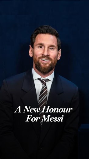 Argentine Legend Lionel Messi Receives Prestigious Asturias Award
