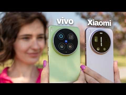 vivo X300 Ultra vs. Xiaomi 17 Ultra: Best Camera Phone 2026?