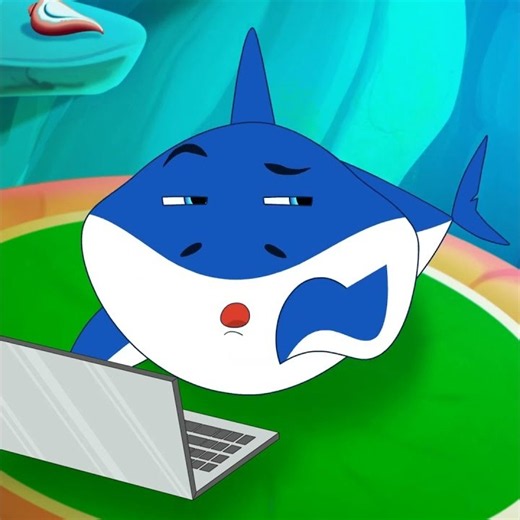 Baby Shark Playtime Song | Fun For Kids TV Nursery Rhymes & Baby Songs #shortsforkids #shorts