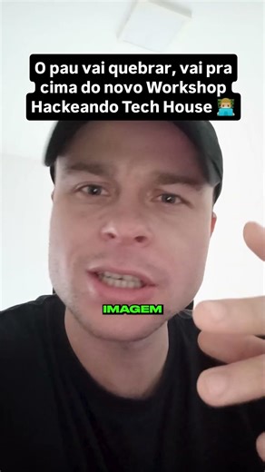 Workshop Hackeando Tech House atualizado, 11 aulas novas #djiniciante #techouse